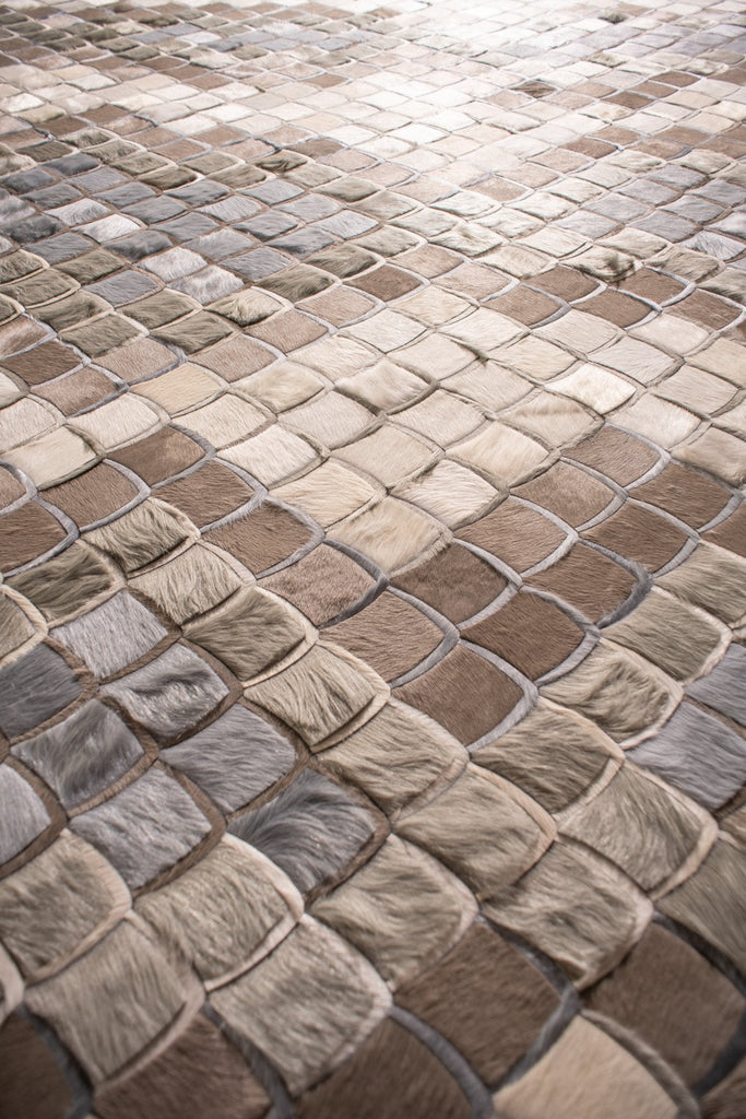 Slither / Hide Rug / 12615