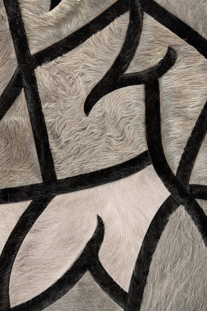 This Means Mar / Hide Rug / 04588