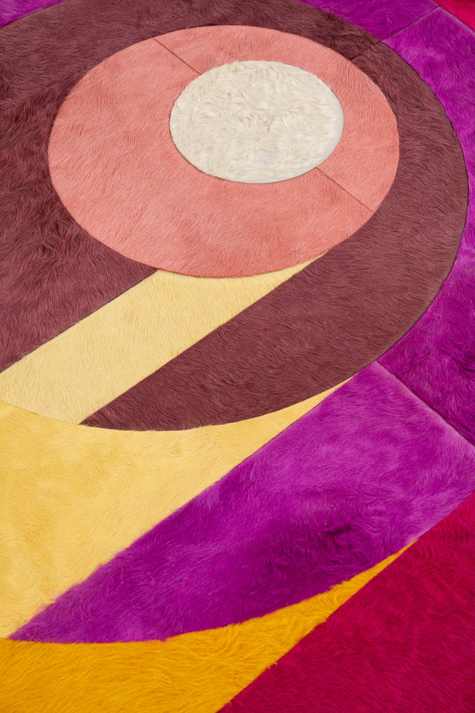 Prisma / Hide Rug / 11577