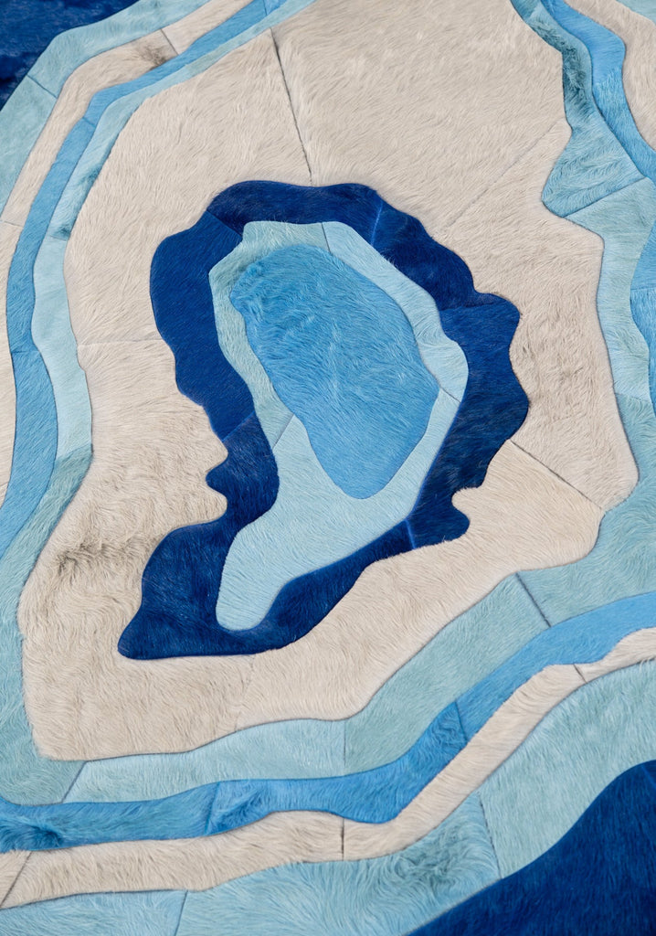 Custom / Hide Rug / 11553
