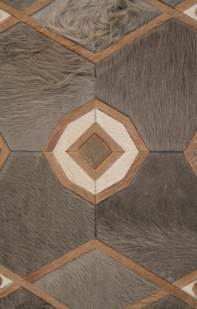Guinevere / Hide Rug / 11963