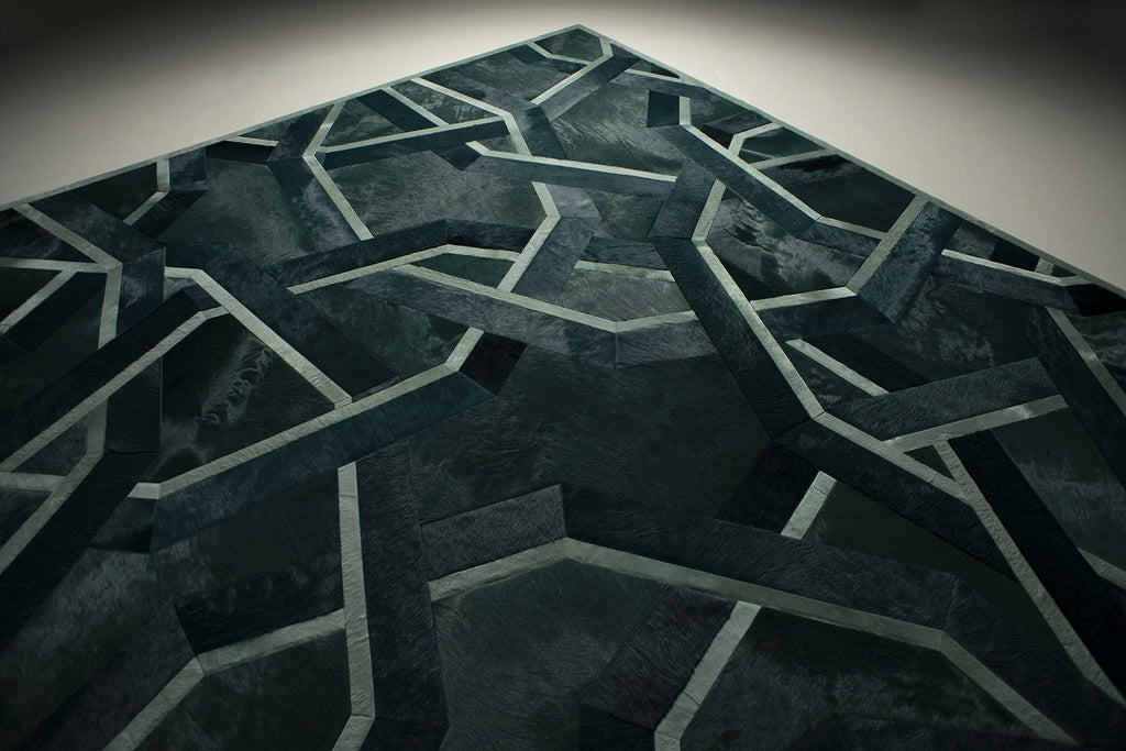 Vertigo / Hide Rug / 13717
