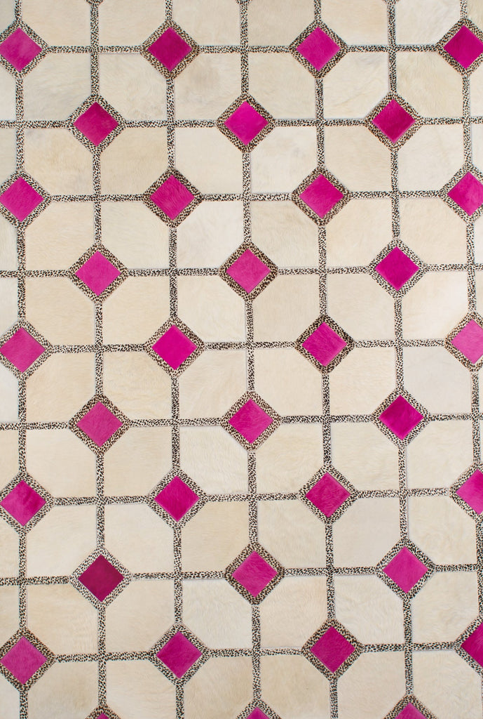 Stardust / Hide Rug / 09068