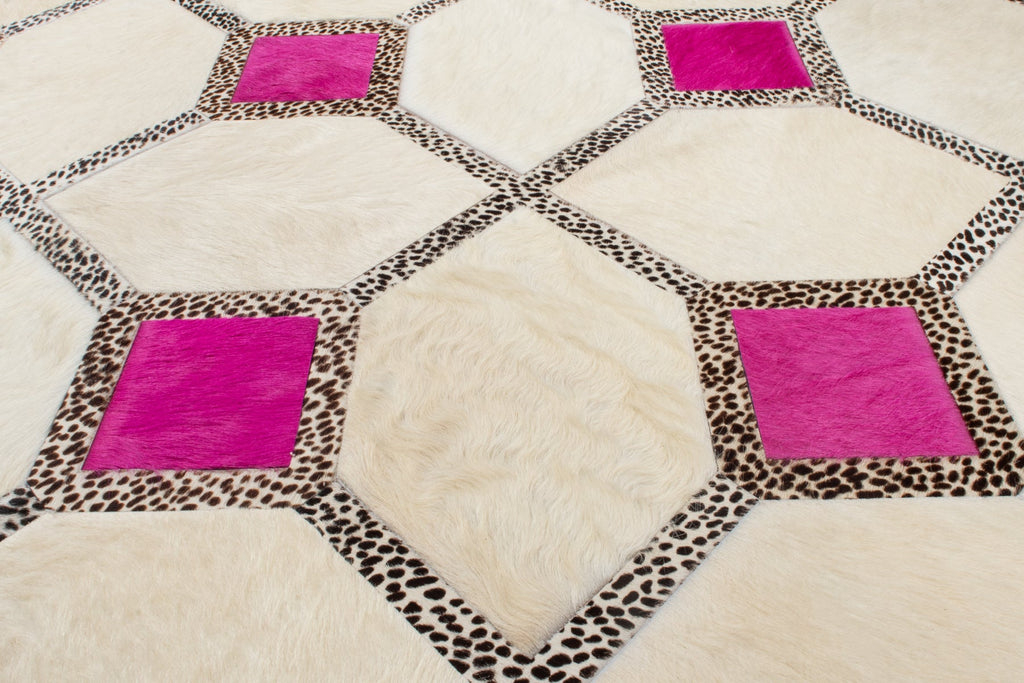 Stardust / Hide Rug / 09068