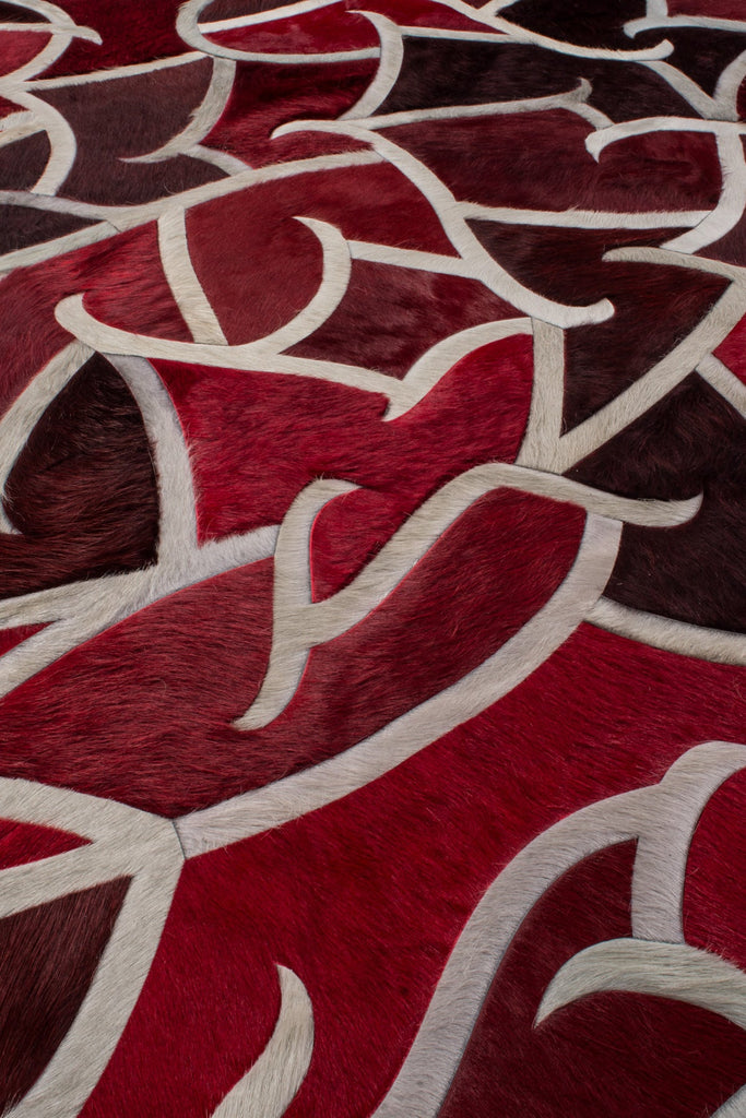This Means Mar / Hide Rug / 09513
