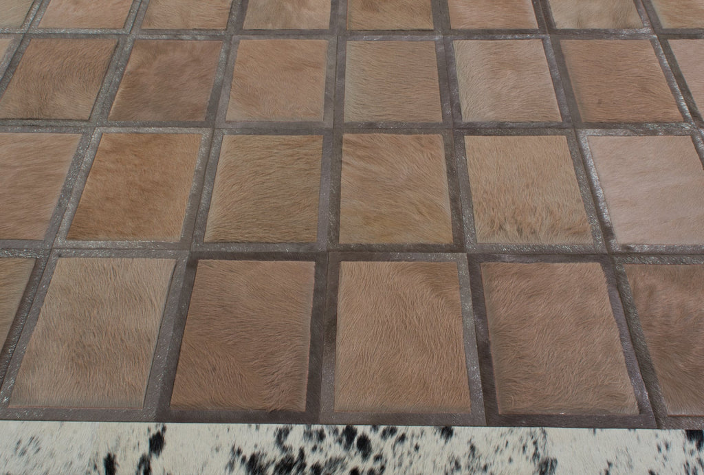 Promenade / Hide Rug / 08204