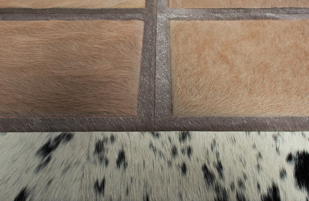 Promenade / Hide Rug / 08204