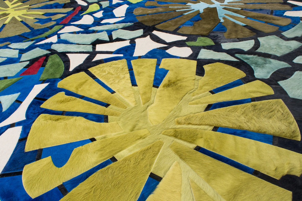 Element III / Hide Rug / 09043