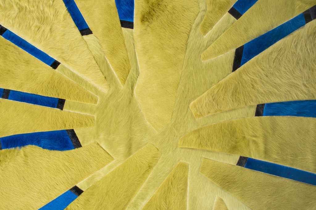 Element III / Hide Rug / 09043