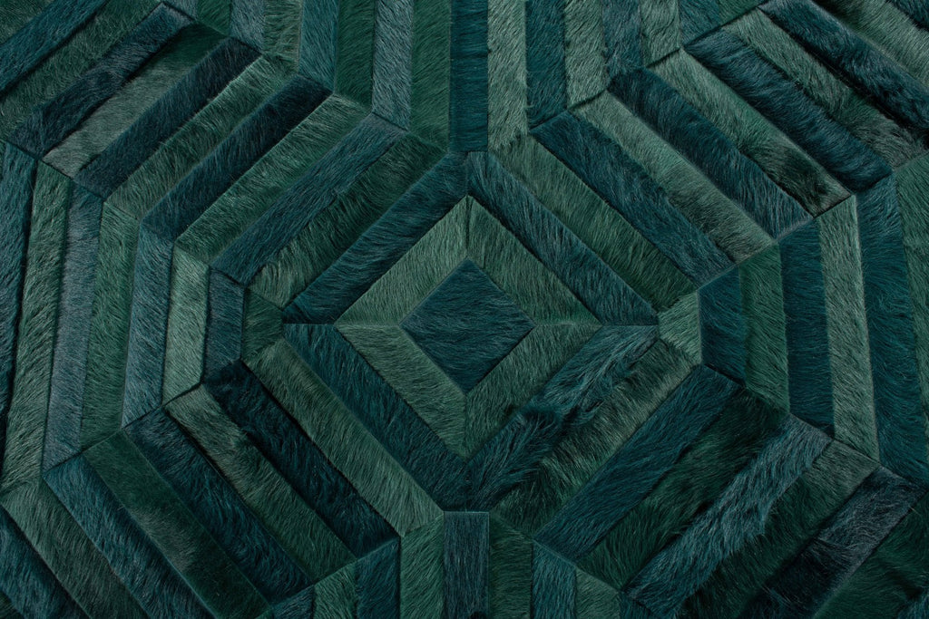 Repetition / Hide Rug / 13428