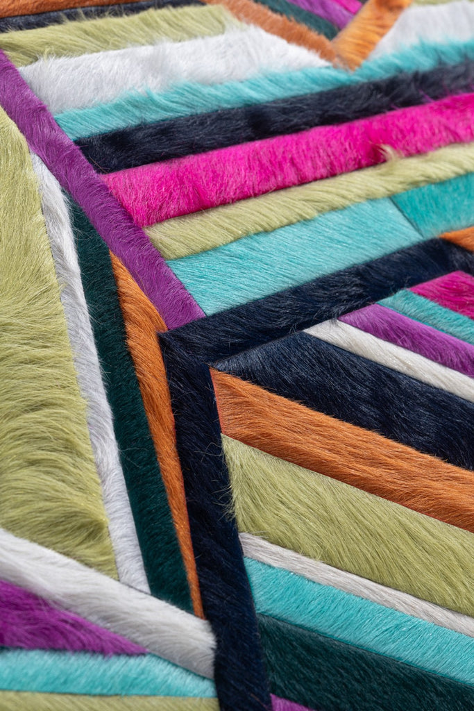 Aerials / Hide Rug / 13219