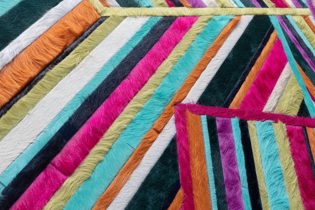 Aerials / Hide Rug / 13219