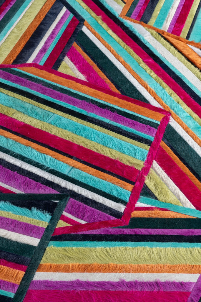 Aerials / Hide Rug / 13219