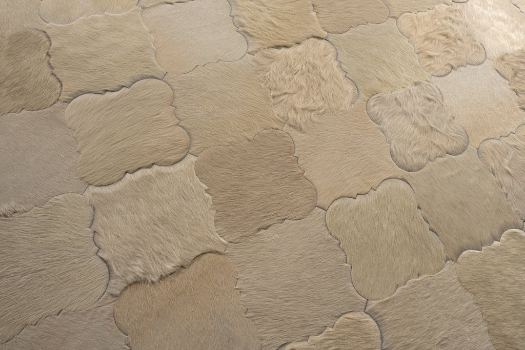 Terrace / Hide Rug / 13427