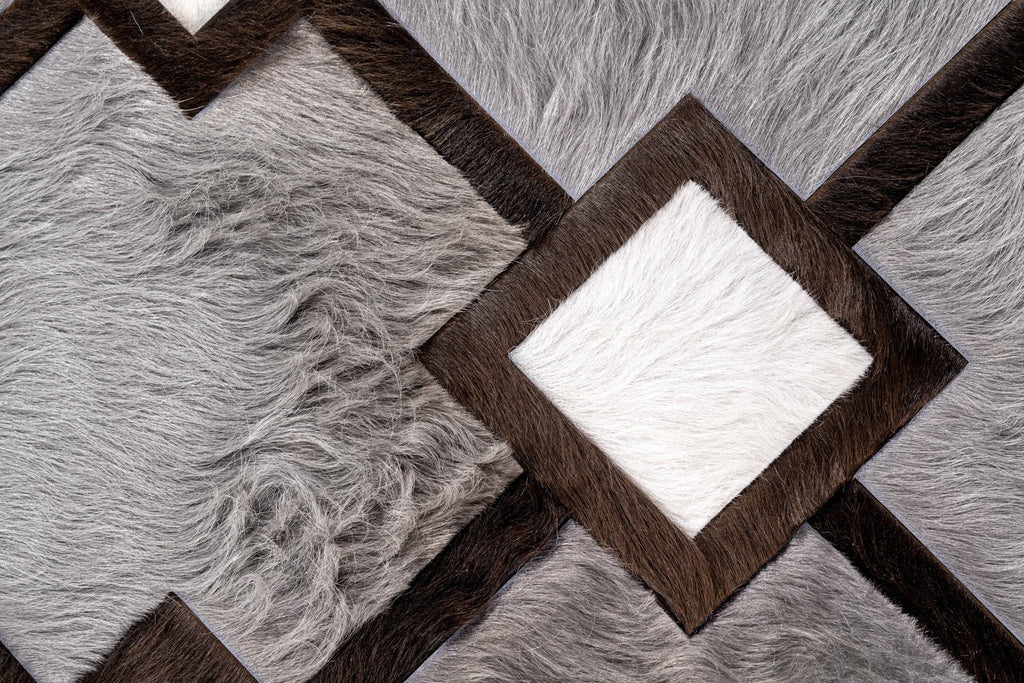 Glamorous / Hide Rug / 13362