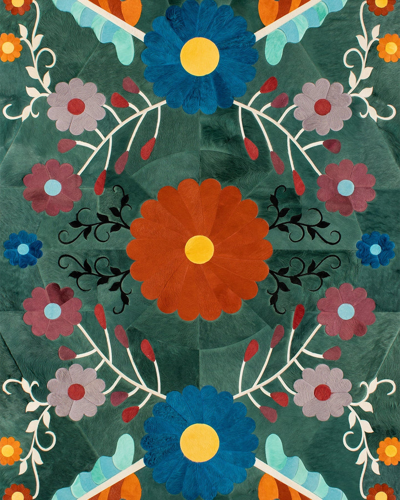 Custom / Hide Rug / 11434