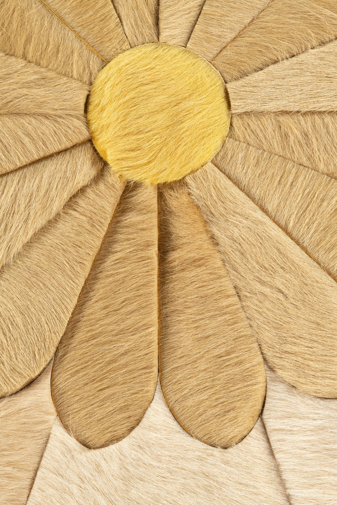 Savonnerie / Hide Rug / 13687