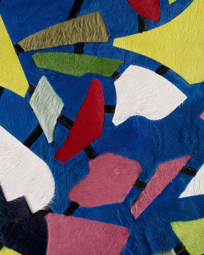 Element II / Hide Rug / 17303