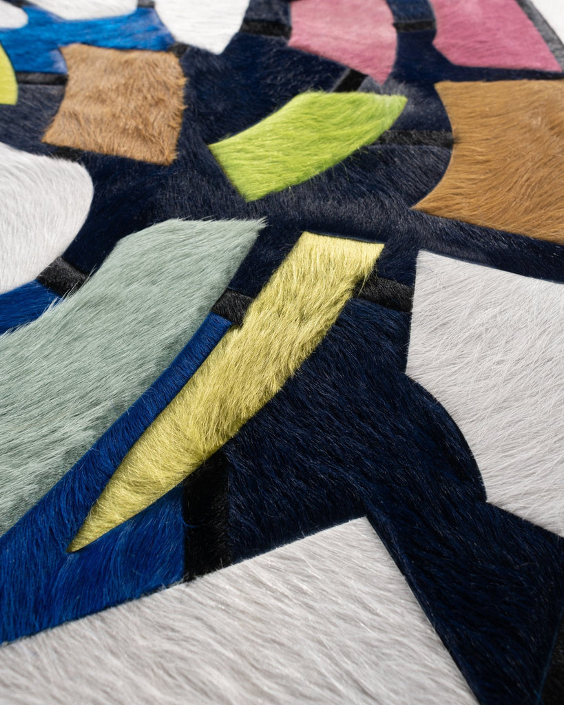 Element II / Hide Rug / 17303