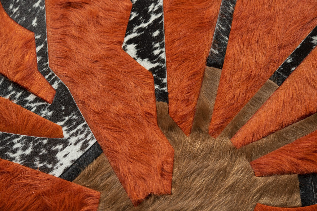 Element III / Hide Rug / 13866