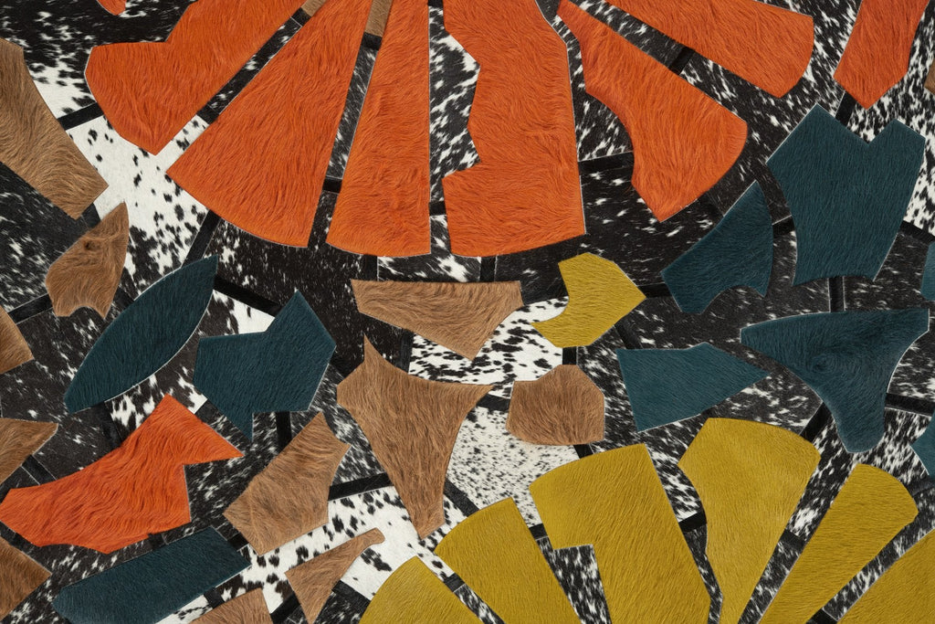 Element III / Hide Rug / 13866