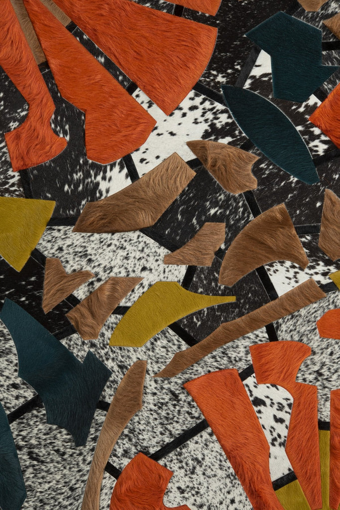 Element III / Hide Rug / 13866
