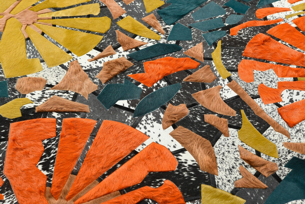 Element III / Hide Rug / 13866