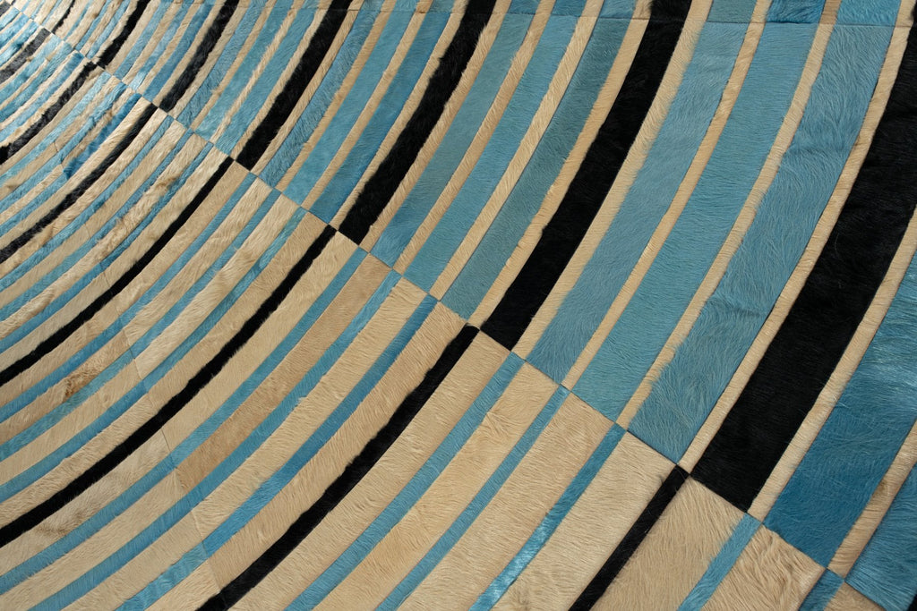 Equinox / Hide Rug / 12959