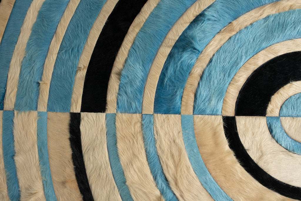 Equinox / Hide Rug / 12959