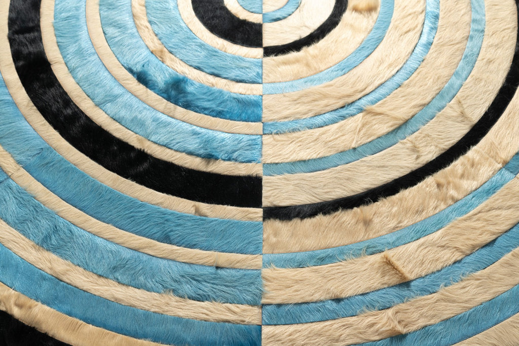 Equinox / Hide Rug / 12959
