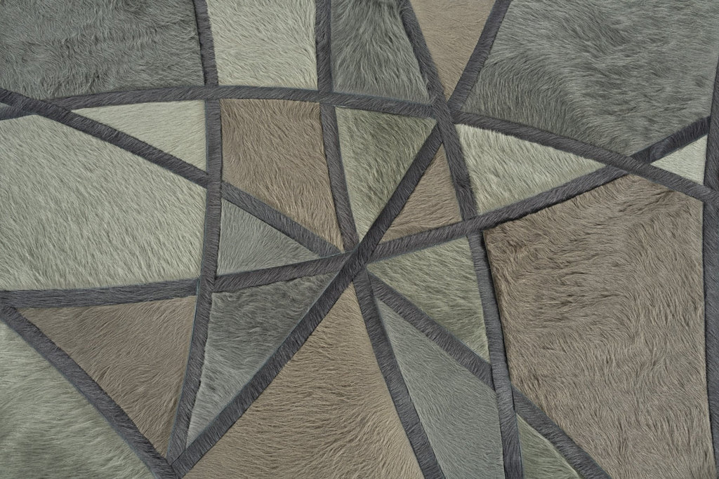 Silhouette / Hide Rug / 13856