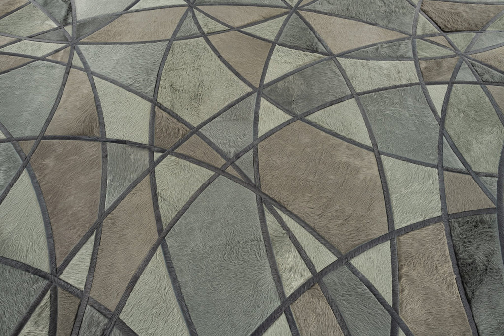 Silhouette / Hide Rug / 13856