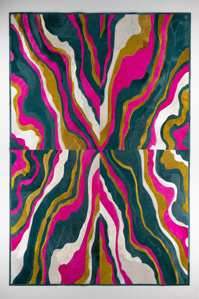 Submerge / Hide Rug / 16381
