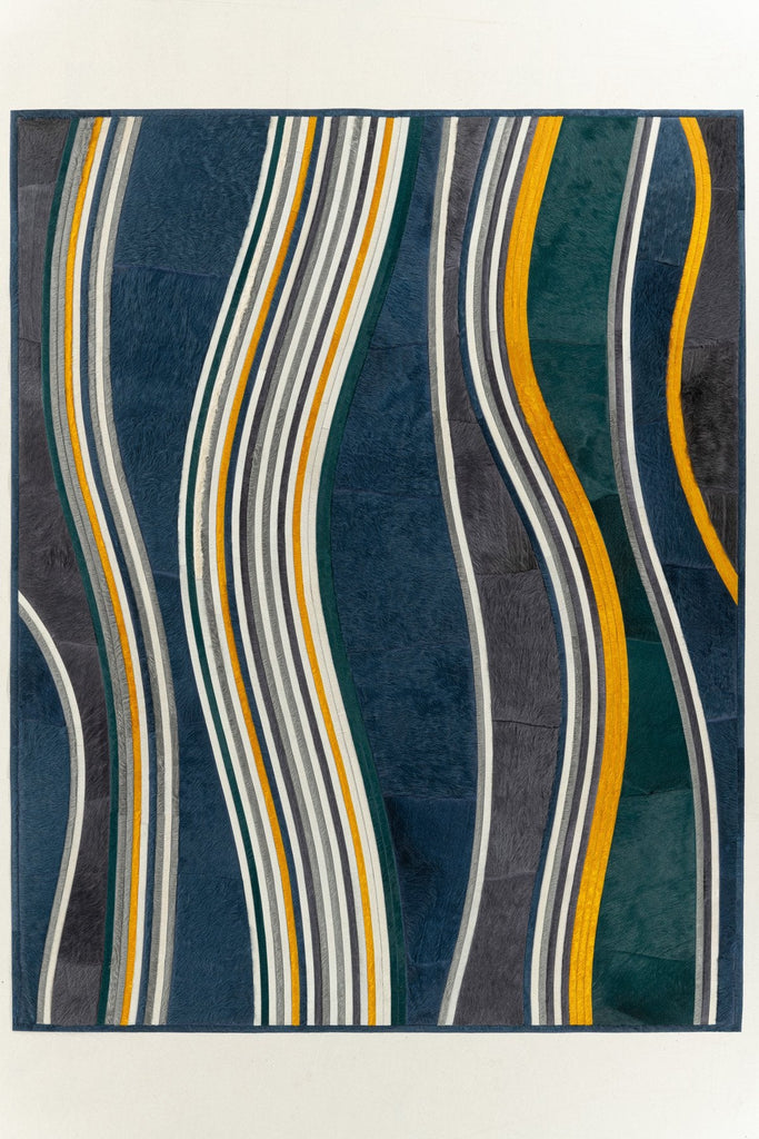 Swell / Hide Rug / 14207