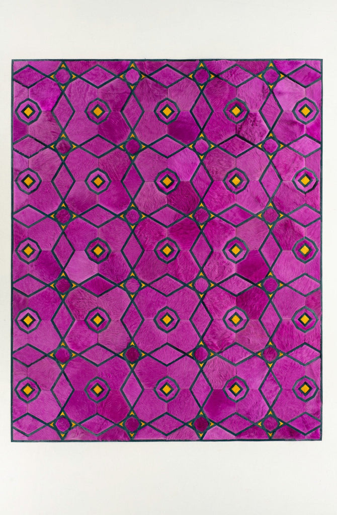 Guinevere / Hide Rug / 14016
