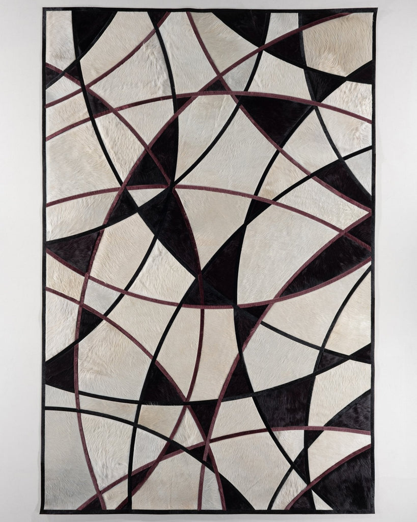 Silhouette / Hide Rug / 16364