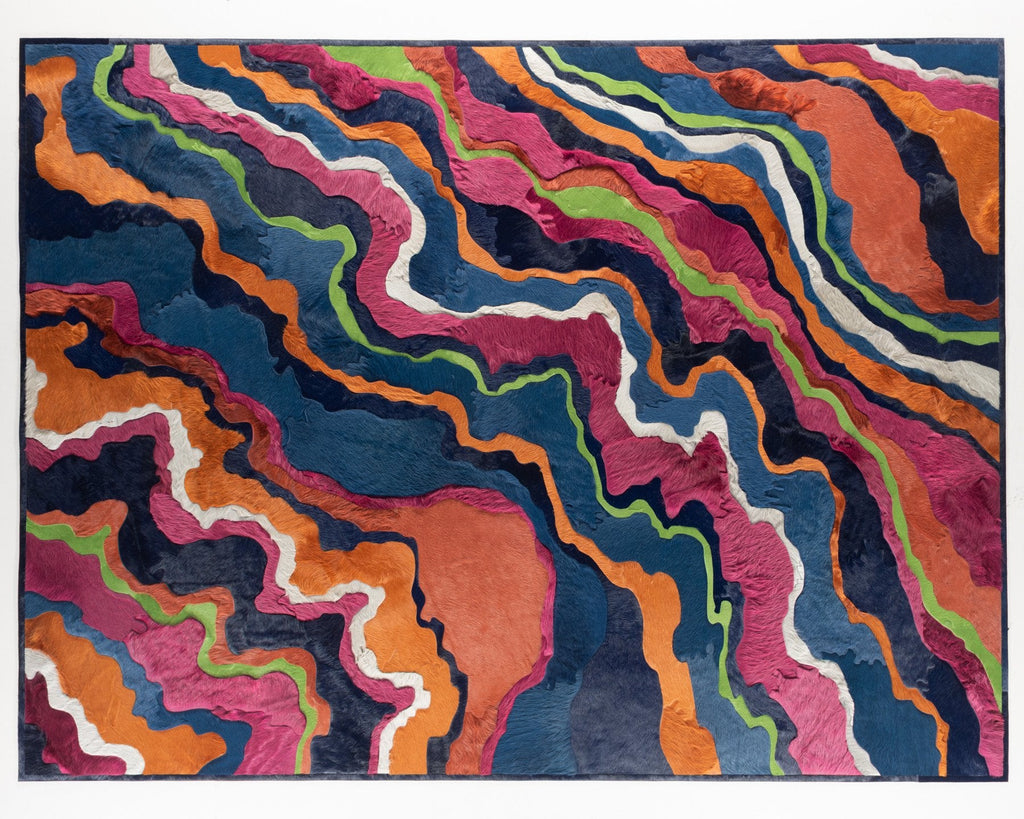 Custom / Hide Rug / 16509