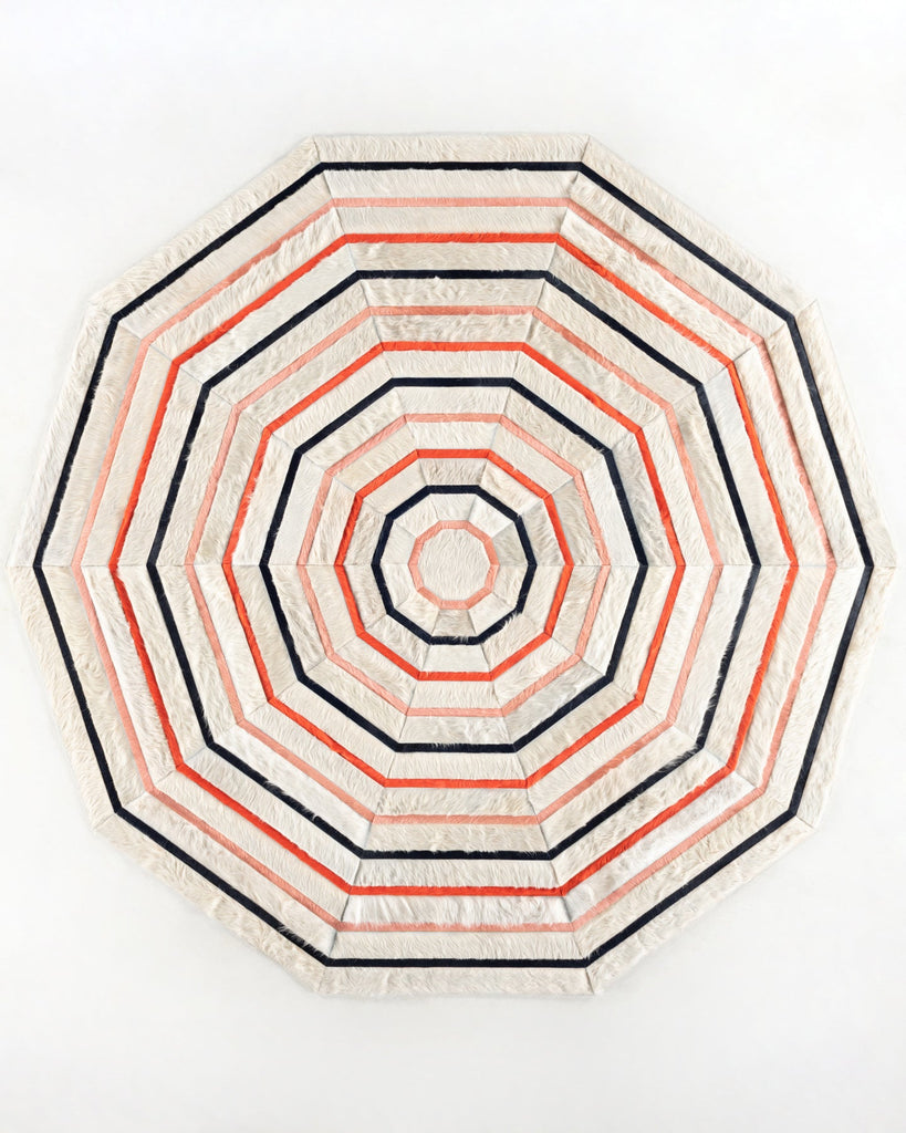 Nice / Hide Rug / 19387