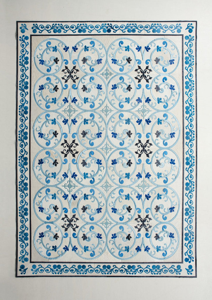 Polonaise / Hide Rug / 13696