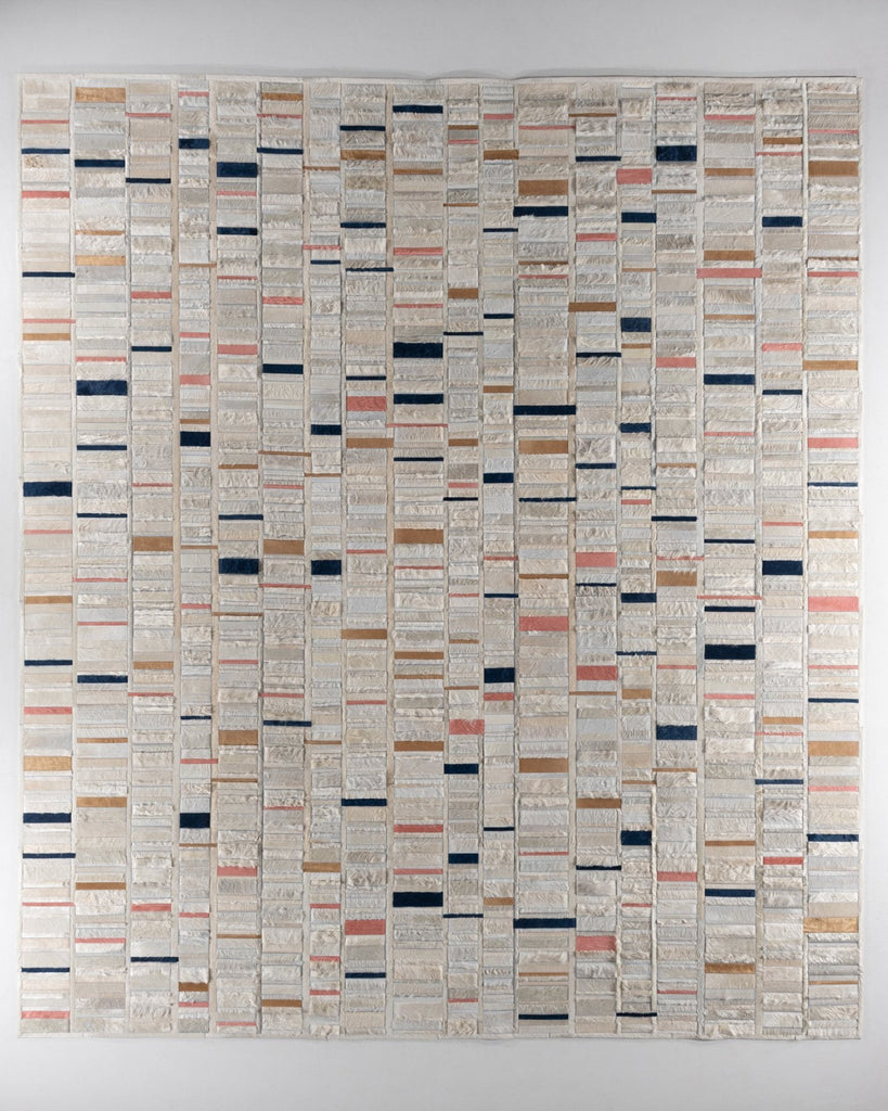 Four Seasons / Hide Rug / 16291