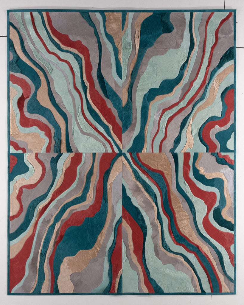 Submerge / Hide Rug / 16703