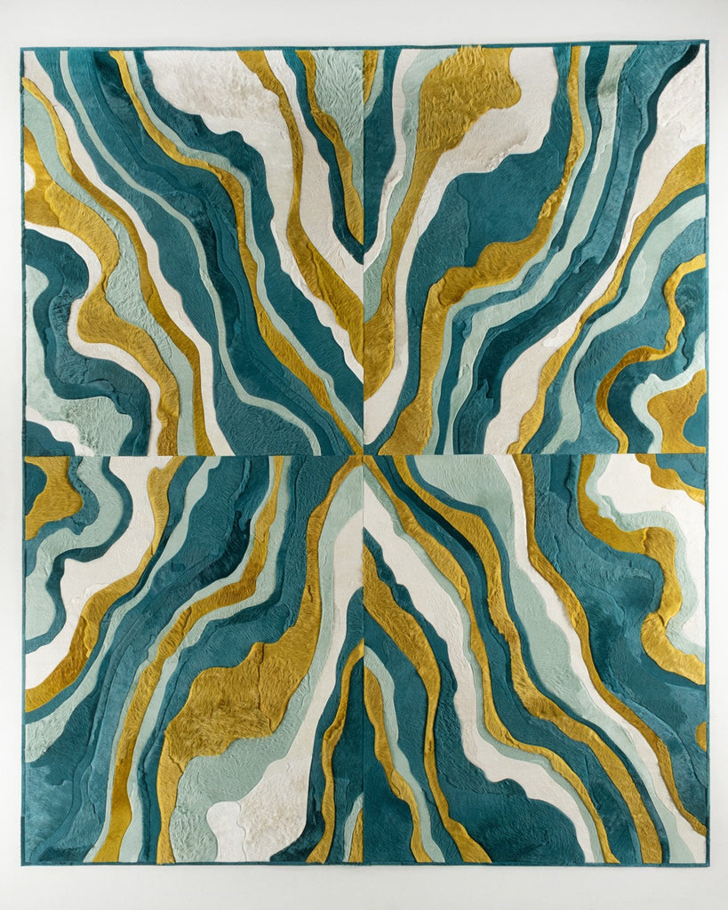 Submerge / Hide Rug / 16746
