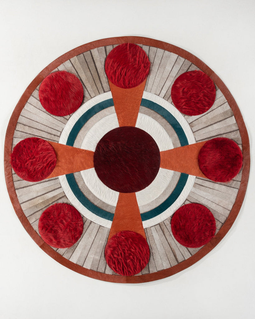 Atlas / Hide Rug / 16347