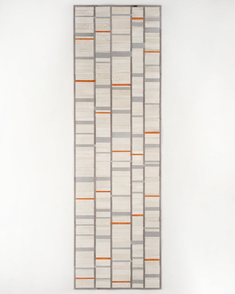Four Seasons / Hide Rug / 19249