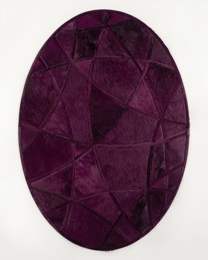 Silhouette / Hide Rug / 19071