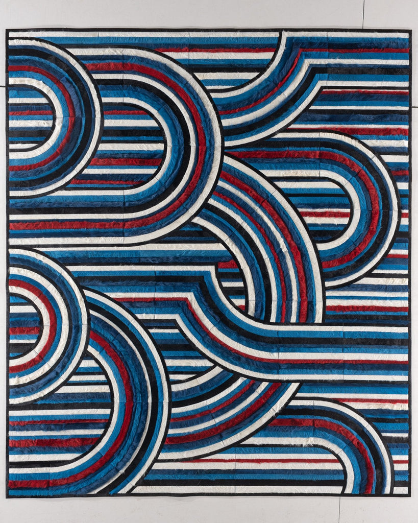 Metro / Hide Rug / 17285