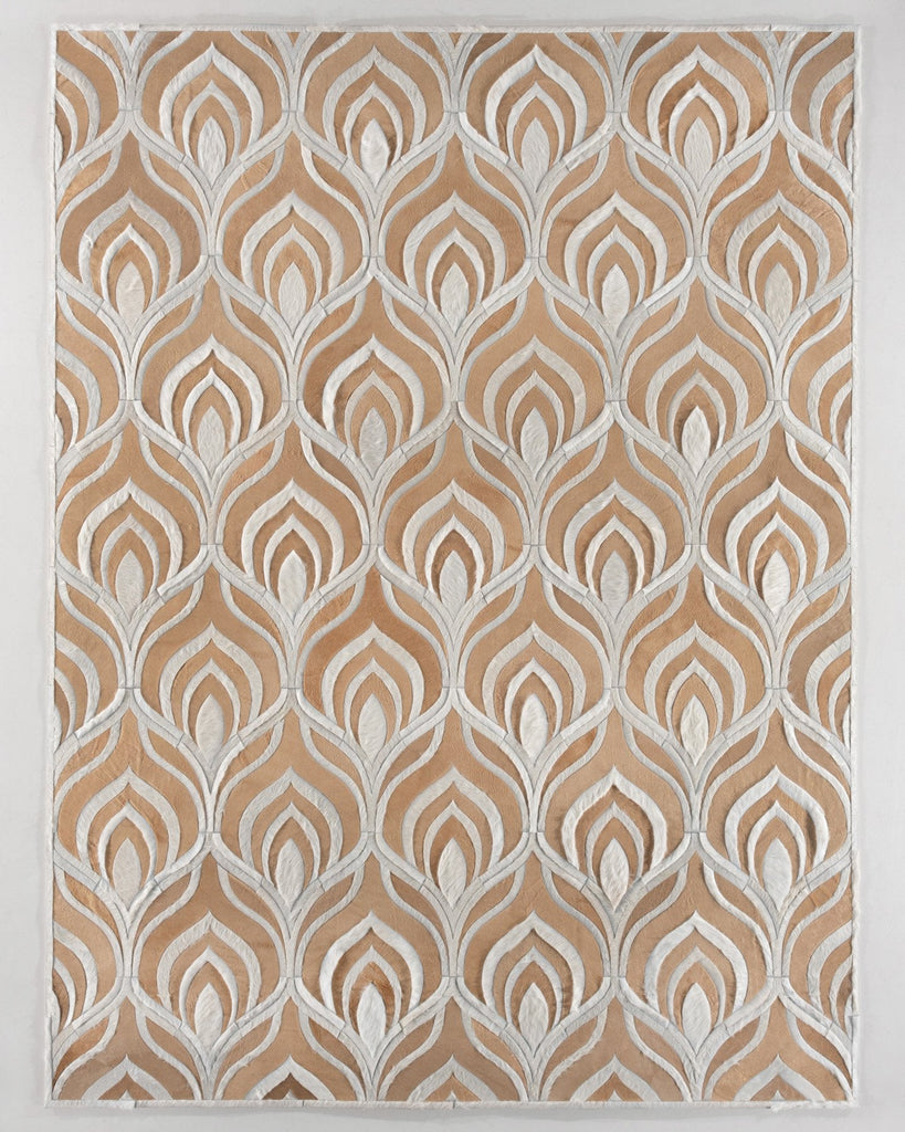 Quill / Hide Rug / 17117