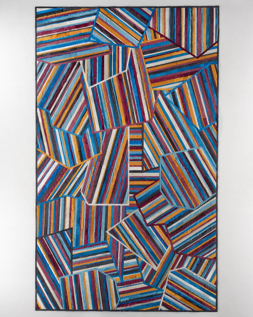 Aerials / Hide Rug / 16656