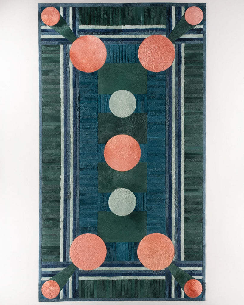 Atlas / Hide Rug / 16284