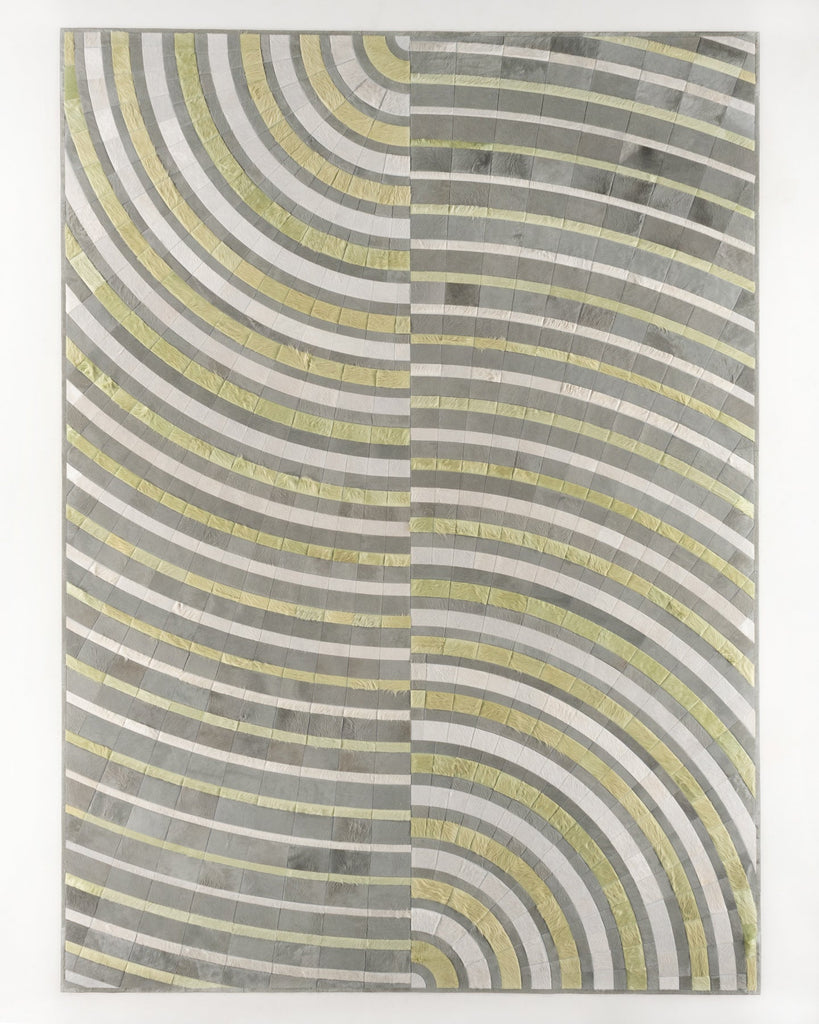 Meridian / Hide Rug / 20003